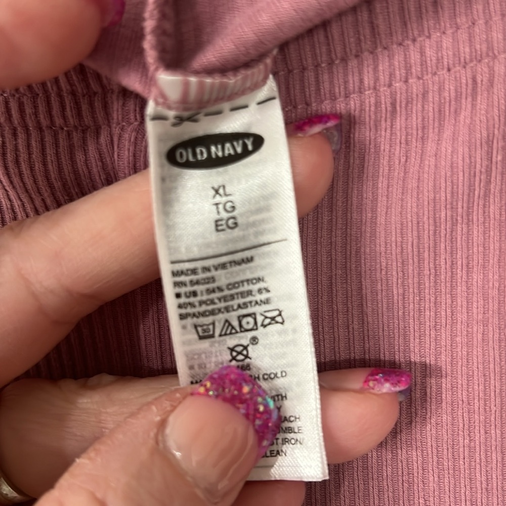 Pink leggings - Picture 6 of 7